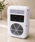 4L beauty fridge with hot and cold cooling and warming function