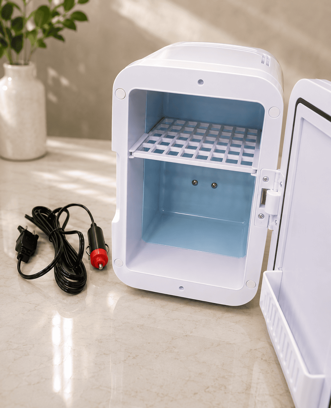 4 litre beauty mini refrigerator dimensions 24.5cm x 23cm x 17cm