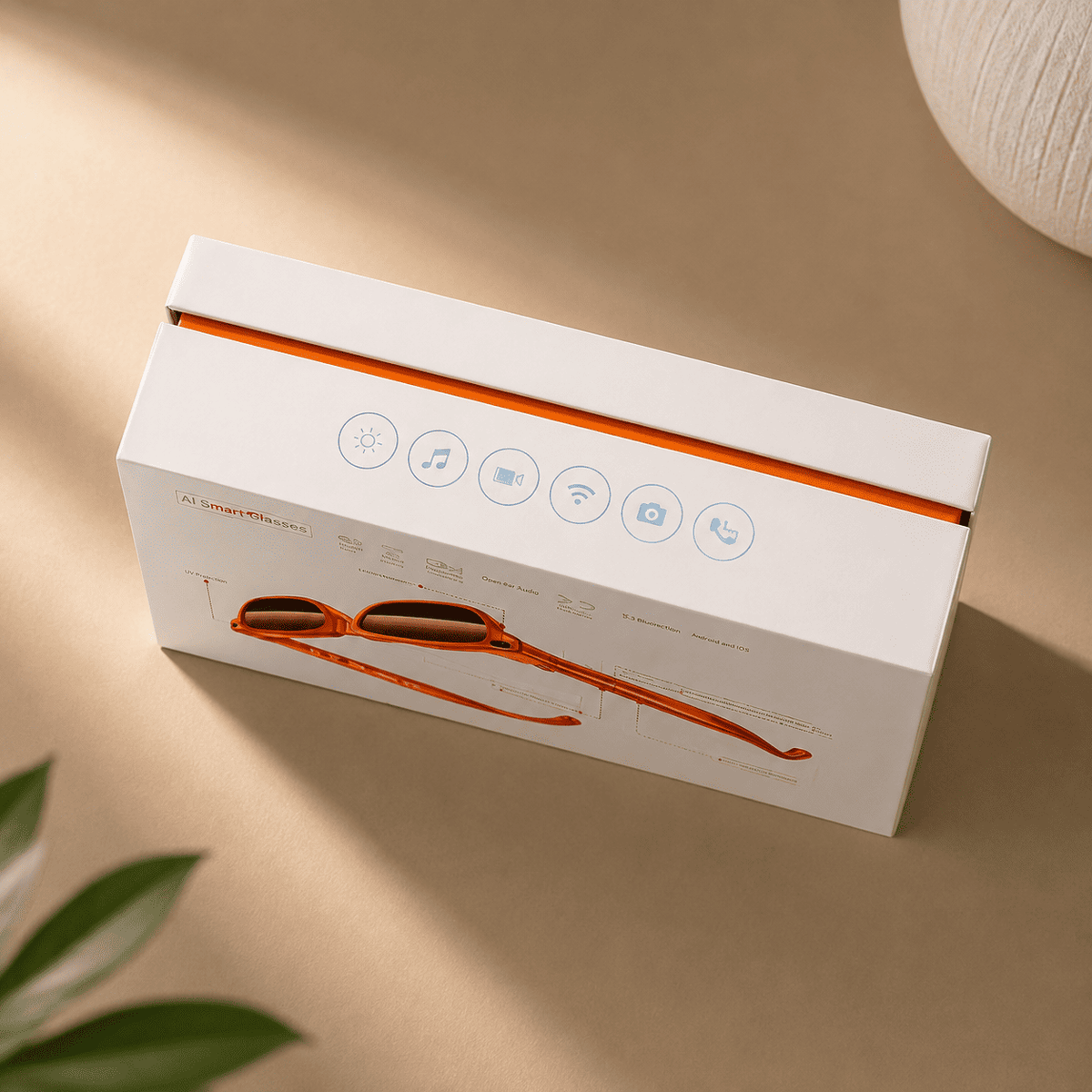 AI Smart Glasses