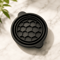 Reusable silicone ice face bowl for cold water facial
