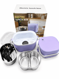 JAU KANG heated lunch box product dimensions 18x13x15.5cm