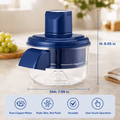 Easy to use fruit and vegetable peeling machine for home kitchen