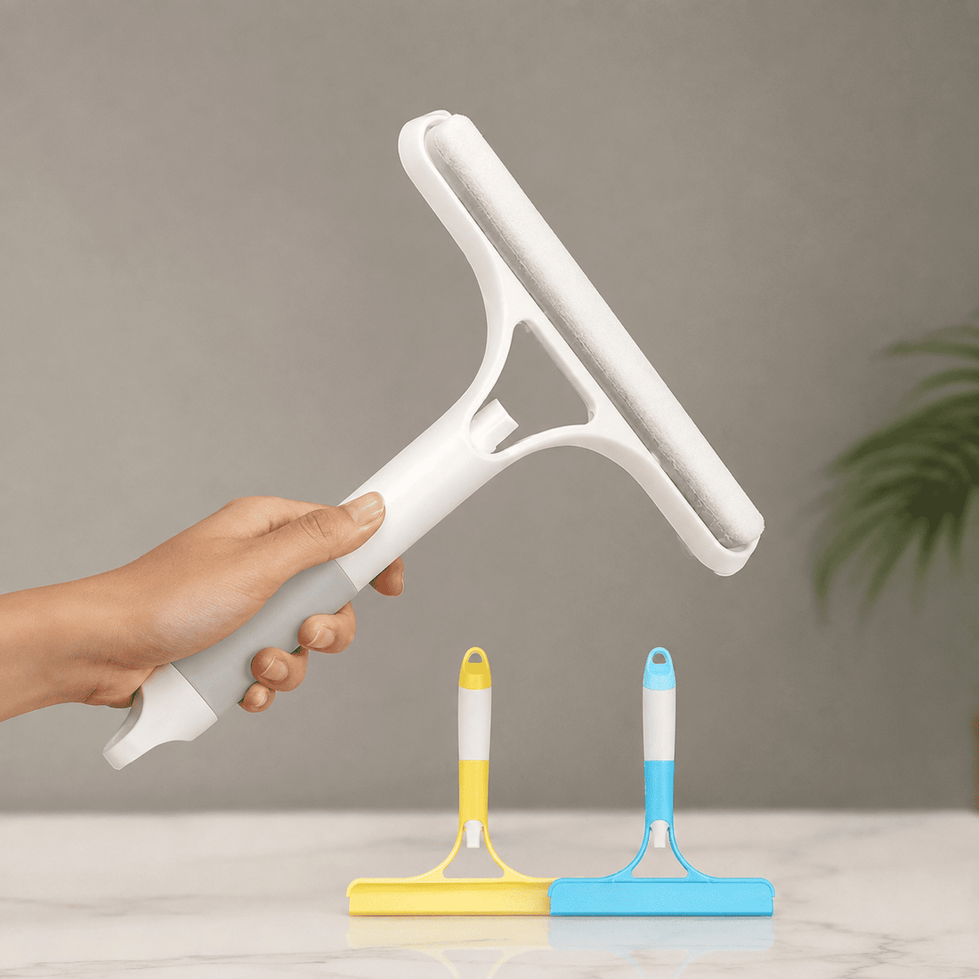 2 in 1 Spray Wiper