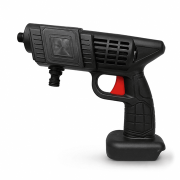 48V Cordless Pressure Washer Gun with Battery | Portable Car Washer & Cleaning Kit