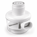 Smart kitchen gadget for peeling fruits and vegetables